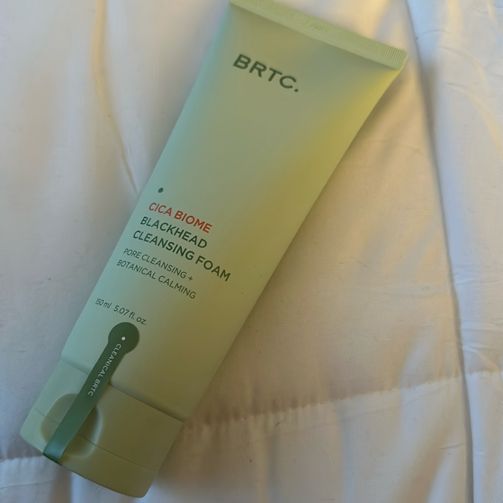 BRTC- Blackhead Cleansing Foam